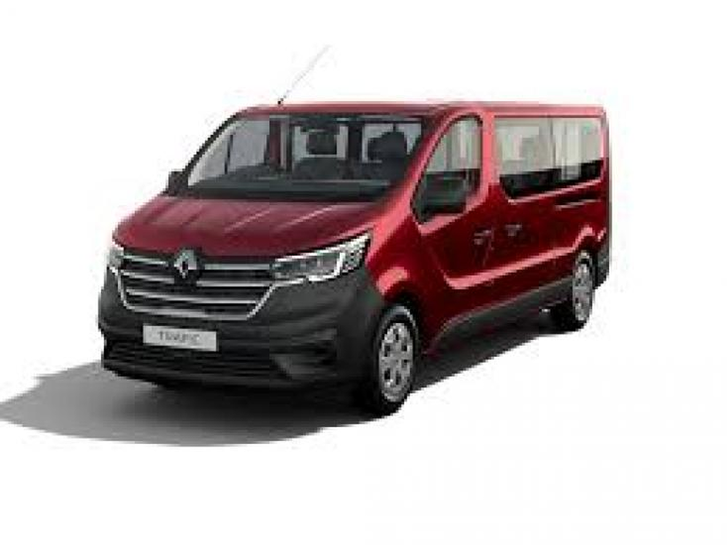 Renault Trafic 3°s